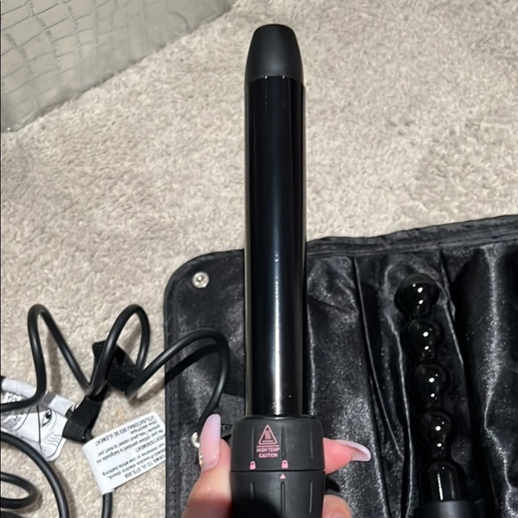 Bombay Hair 5 in 1 curling wand - Picture 7 of 7